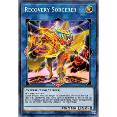Recovery Sorcerer