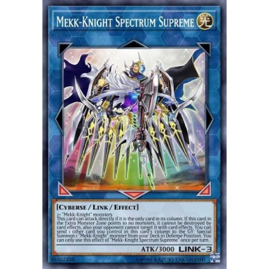 Meck-Cavaliere Spettro Supremo