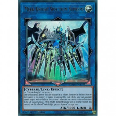 Mekk-Knight Spectrum Supreme