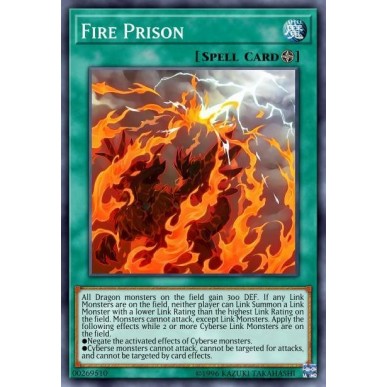Fire Prison