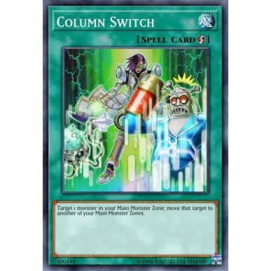 Column Switch