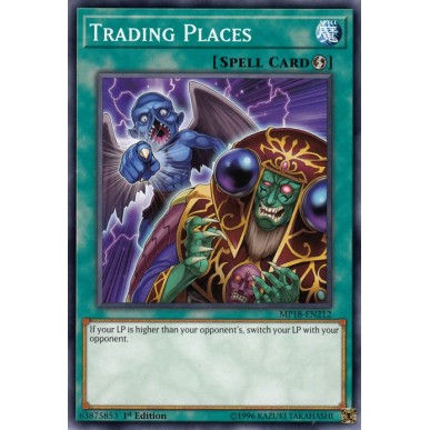 Trading Places