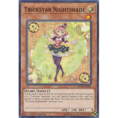 Truccastella Belladonna