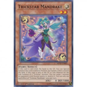 Truccastella Mandragora