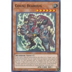 Gouki Strettaorso