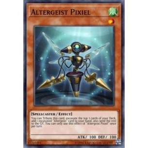 Altergeist Pixiel