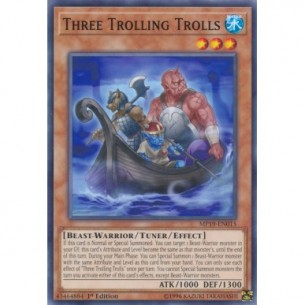 Tre Troll Trollanti