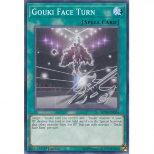 Voltafaccia Gouki