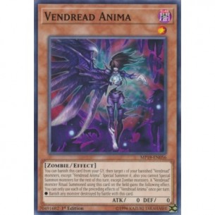 Venterrore Anima