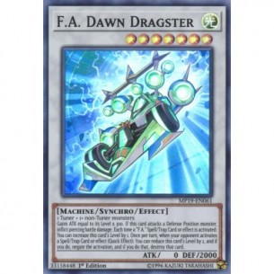 F.A. Dragster dell'Alba