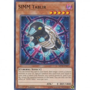 SIMM Tabliro