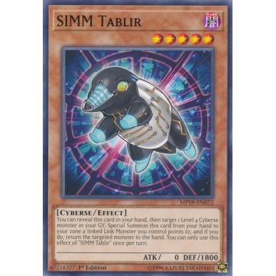 SIMM Tabliro