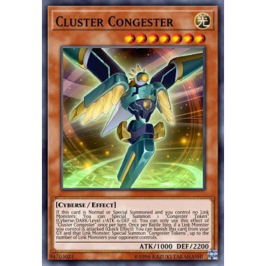 Congestionatore di Cluster