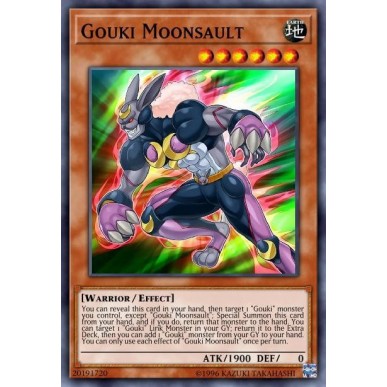 Gouki Moonsault