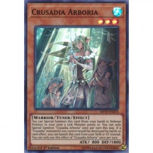 Crociatia Arboria