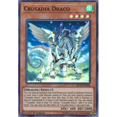 Crociatia Draco