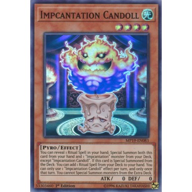 Impcantesimo Candelbambola