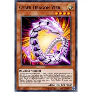 Cyber Drago Vier