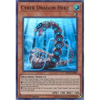 Cyber Drago Herz
