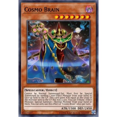 Cervello del Cosmo