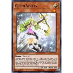 Raffica Cupido