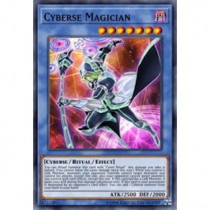Mago Cyberso