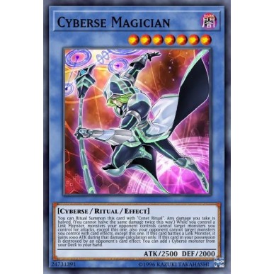 Mago Cyberso