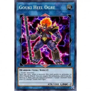 Gouki Malvagio Orco