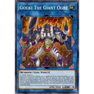 Gouki Il Gigante Orco