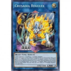 Crociatia Regulex