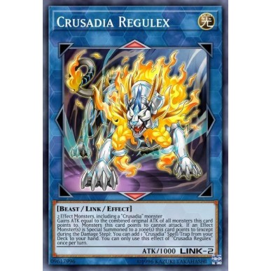 Crociatia Regulex