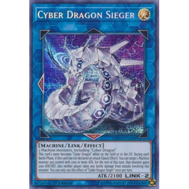 Cyber Drago Sieger