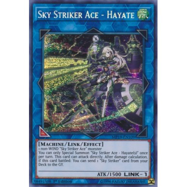 Assaltatrice del Cielo Asso - Hayate