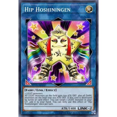 Hoshiningen Trendy