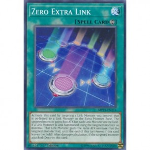Zero Extra Link