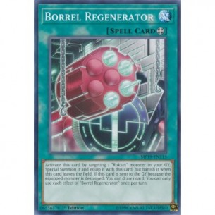 Rigeneratore Callibro