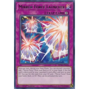 Lanciatore Forza Riflessa