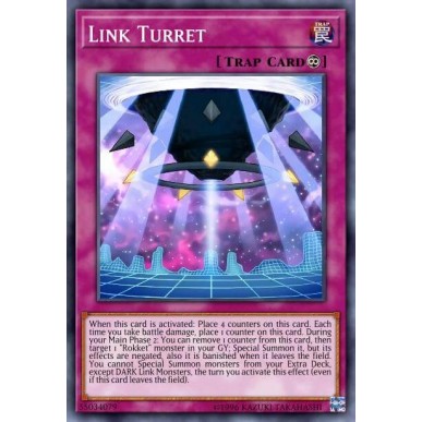 Link Turret