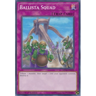 Squadra Ballista