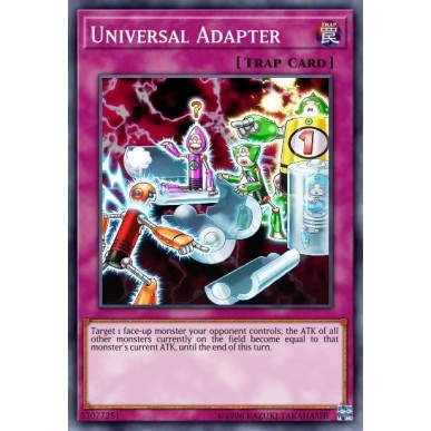 Adattatore Universale