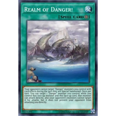 Reame del Pericolo!