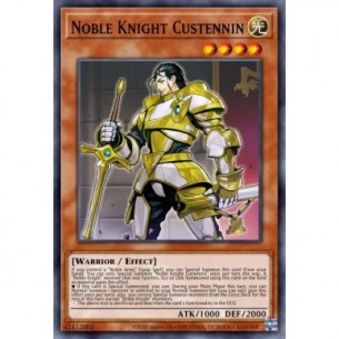 Nobile Cavaliere Custennin