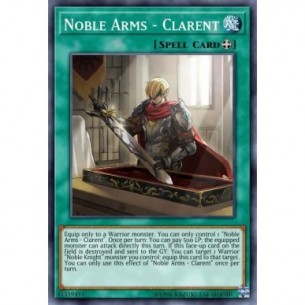 Nobili Armi - Clarent