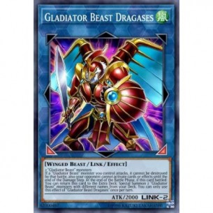 Gladiatore Bestia Dragases