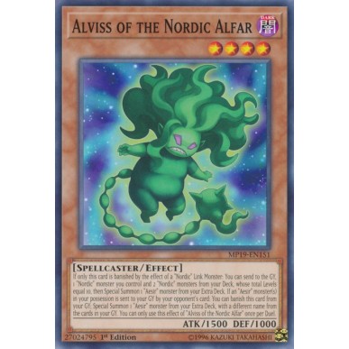 Alviss degli Alfar Nordic