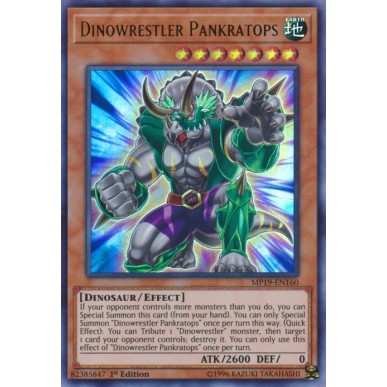 Dinowrestler Pankratopo