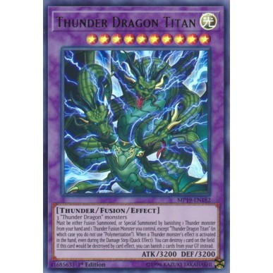 Titano Drago del Tuono