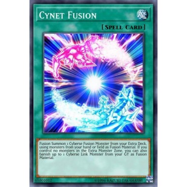 Cynet Fusione