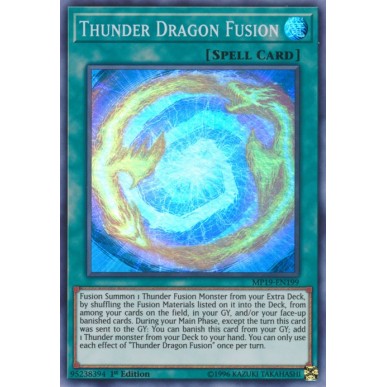 Fusione Drago del Tuono