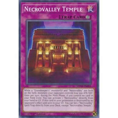 Tempio Necrovalle